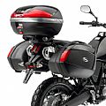 Βάσεις για πλαϊνές βαλίτσες GIVI για YAMAHA XT660Z (08-11) PL363 GIVI