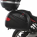 Βάσεις για πλαϊνές βαλίτσες GIVI για KAWASAKI Versys (06-09) PL447 GIVI