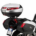 Βάσεις για πλαϊνές βαλίτσες GIVI για HONDA VFR1200 (10) PLX209 GIVI