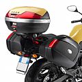 Βάσεις για πλαϊνές βαλίτσες GIVI για YAMAHA XJ6 / Diversion (09-12) PLXR364