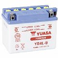 Μπαταρία μοτοσυκλέτας YUASA YB4L-B Με Υγρά YUASA