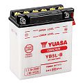 Μπαταρία μοτοσυκλέτας YUASA YB5L-B  YUASA