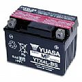 Μπαταρία μοτοσυκλέτας YUASA YTX4L-BS YUASA