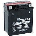 Μπαταρία μοτοσυκλέτας YUASA YTX7L-BS 