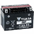 Μπαταρία μοτοσυκλέτας YUASA YTX9-BS