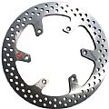 Δισκόπλακα Εμπρόσθια BRAKING Για SUZUKI RM 125-250 250X118 (SZ01FI)