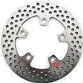 Δισκόπλακα Πίσω BRAKING Για SUZUKI SV 650-1000 220X89 (SZ22RI)