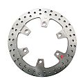 Δισκόπλακα Εμπρόσθια BRAKING Για SUZUKI BURGMAN 250-400 260X121 (SZ24FI) BRAKING