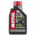 Λάδι κινητήρα μοτοσυκλέτας MOTUL 5100 10W-40 MA2 1L