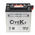 Μπαταρία μοτοσυκλέτας OYEK YB5L-B (12N5-3B)