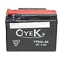 Μπαταρία μοτοσυκλέτας OYEK YTR4A-BS (YTR4A-BS) OYEK