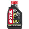 Λάδι κινητήρα μοτοσυκλέτας MOTUL 5000 10W-40 MA2 1L