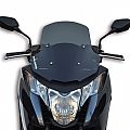 Ζελατίνα φιμέ MALOSSI MHR HONDA INTEGRA NC700