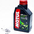 Πακέτο 1 με λάδια μπουζί  HONDA INNOVA MOTUL