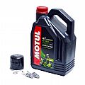 Πακέτο Σέρβις με λάδια motul 5100 HONDA VARADERO 1000 1999-2002 MOTUL