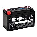 Μπαταρία Μοτοσυκλέτας SLA BS Battery BT7B-4 ( YT7B-4 ) 6.8Ah BSBATTERY