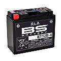 Μπαταρία Μοτοσυκλέτας SLA BS Battery BT12B-4 (  YT12B-4  ) 10.5Ah