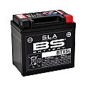 Μπαταρία Μοτοσυκλέτας SLA BS Battery BTX5L ( YTX5L-BS ) 4.2Ah BSBATTERY