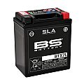 Μπαταρία Μοτοσυκλέτας  SLA BS Battery BTX7L ( YTX7L-BS ) 6.3Ah BSBATTERY