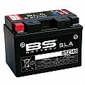 Μπαταρία Μοτοσυκλέτας SLA BS Battery BTZ14S ( YTZ14S ) 11.8Ah BSBATTERY