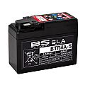 Μπαταρία Μοτοσυκλέτας SLA BS Battery BTR4A-5 ( YTR4A-BS )  2.4Ah BSBATTERY