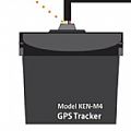 Αδιάβροχη συσκευή GSM/GPS tracker Kentall KEN-M4 για μοτοσυκλέτες αυτοκίνητα και σκάφη