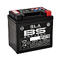 Μπαταρία Μοτοσυκλέτας SLA  BS Battery BTZ7S ( YTZ7S ) 6.3Ah