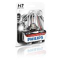 Λάμπα αλογόνου Philips X-tremeVision moto H7 12V 55W +100 PHILIPS