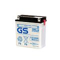 Μπαταρία Μοτοσυκλέτας GS 5Ah GM5Z-3B ( YB5L-B ) Mε Yγρά GSBATTERY