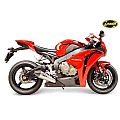 Τελικό Εξάτμισης Carbon LASER STEALTH Για HONDA CBR 1000RR '08-'10 LASER