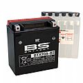 Μπαταρία Μοτοσυκλέτας BS Battery BTX20ABS (YTX20A-BS) 17.0 Ah BSBATTERY