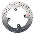 Δισκόπλακα πίσω BRAKING για XLV TRANSALP 600 240Χ105 BRAKING