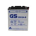 Μπαταρία Μοτοσυκλέτας GS 12Ah CB12A-B  HONDA TRANSALP 400/600  GSBATTERY