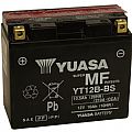 Μπαταρία μοτοσυκλέτας YUASA YT12B-BS ( YT12B-4 ) με υγρά YUASA