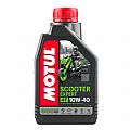 Λάδι κινητήρα για scooter MOTUL EXPERT 10W-40 MB 1L