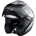 ΚΡΑΝΟΣ ΑΝΟΙΓΟΜΕΝΟ MT HELMETS OPTIMUS SV SPDX ONE ΜΑΥΡΟ ΑΝΘΡΑΚΙ