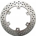 ΔΙΣΚΟΠΛΑΚΑ ΠΙΣΩ BRAKING ΓΙΑ SUZUKI RM 125-250 220X118 (SZ01RI)