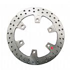 ΔΙΣΚΟΠΛΑΚΑ ΕΜΠΡΟΣΘΙΑ BRAKING ΓΙΑ SUZUKI BURGMAN 250-400 260X121 (SZ24FI)