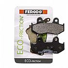 ΤΑΚΑΚΙΑ ΠΙΣΩ FERODO ECO FRICTION ΓΙΑ SUZUKI BURGMAN 250-400