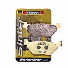 ΠΙΣΩ ΜΕΤΑΛΛΙΚΑ ΤΑΚΑΚΙΑ FERODO SINTERGRIP ST ΓΙΑ YAMAHA TDM 900