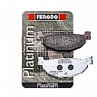 ΠΙΣΩ ΤΑΚΑΚΙΑ FERODO PLATINUM ΓΙΑ YAMAHA T-MAX 500 04-12