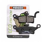 ΕΜΠΡΟΣ ΤΑΚΑΚΙΑ FERODO ECO FRICTION ΓΙΑ YAMAHA XENTER 125-150 FDB2264EF