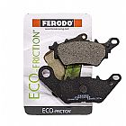 ΠΙΣΩ ΤΑΚΑΚΙΑ FERODO ECO FRICTION ΓΙΑ YAMAHA X-MAX 300 FDB2283EF