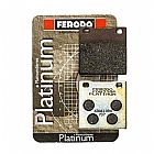 ΠΙΣΩ ΤΑΚΑΚΙΑ ΜΟΤΟΣΥΚΛΕΤΑΣ FERODO PLATINUM ΓΙΑ YAMAHA TDM 850