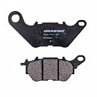 ΠΙΣΩ ΤΑΚΑΚΙΑ BRAKING 979 SM1 FA633 ΓΙΑ YAMAHA XMAX 300