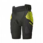 ACERBIS MTB SOFT RUSH SHORTS ΜΑΥΡΟ - ΚΙΤΡΙΝΟ