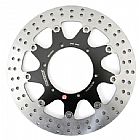 ΕΜΠΡΟΣΘΙΑ ΔΙΣΚΟΠΛΑΚΑ BRAKING AP13FL APRILIA (300X105)