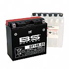 ΜΠΑΤΑΡΙΑ ΜΟΤΟΣΥΚΛΕΤΑΣ BS BATTERY BT14B-BS (YT14B-BS)