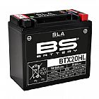 ΜΠΑΤΑΡΙΑ ΜΟΤΟΣΥΚΛΕΤΑΣ BS BATTERY BTX20HL SLA (YTX20L-BS) 18 AH