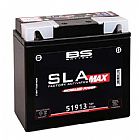 ΜΠΑΤΑΡΙΑ SLA MAX BS BATTERY 51913 (FA) 22.1 AH